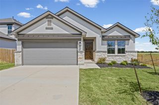 157 Arena DR, Liberty Hill, TX 78642