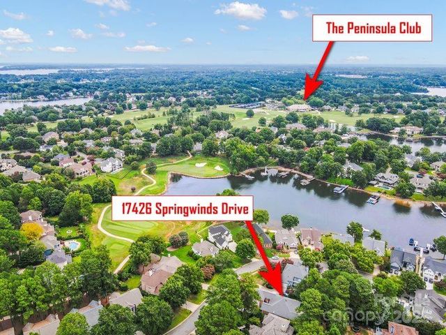 17426 Springwinds Drive 122, Cornelius, NC 28031