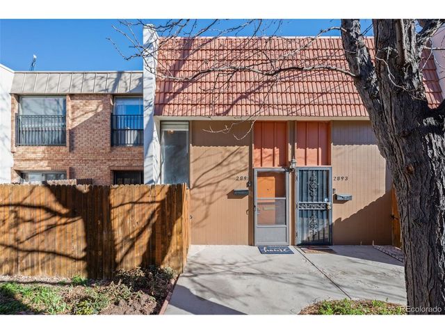 2895 S Locust St, Denver, CO 80222