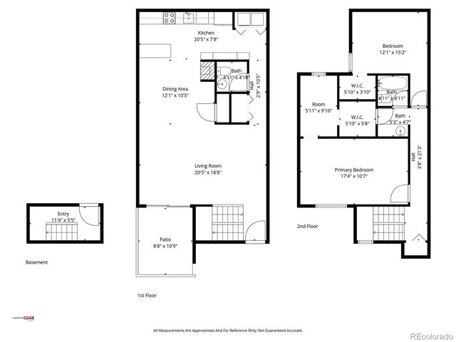 2895 S Locust St, Denver, CO 80222