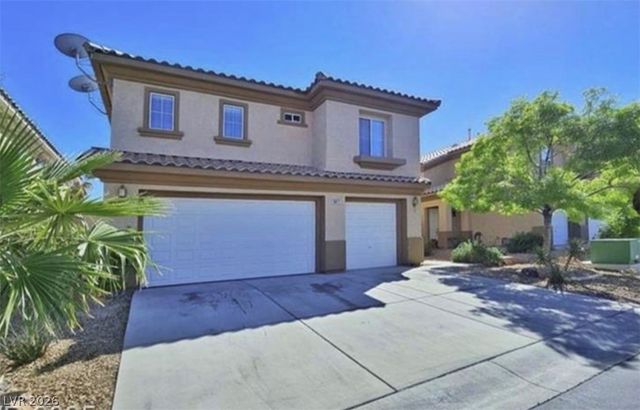 8917 Waltzing Waters Court, Las Vegas, NV 89147