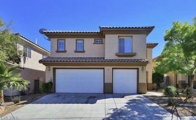 8917 Waltzing Waters Court, Las Vegas, NV 89147