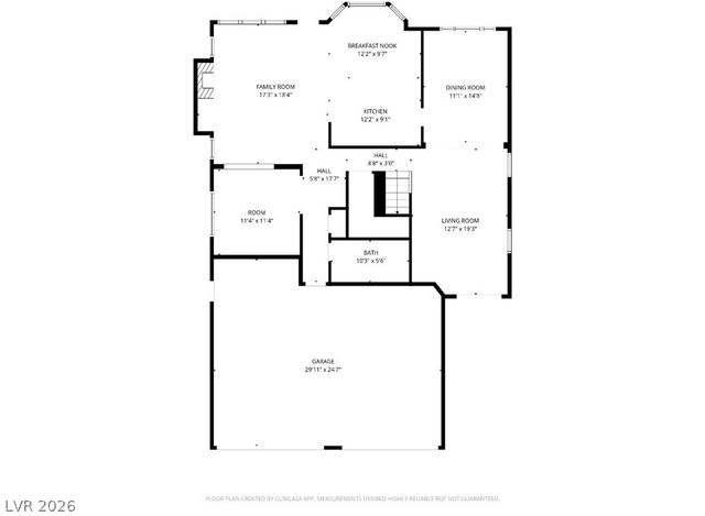8917 Waltzing Waters Court, Las Vegas, NV 89147