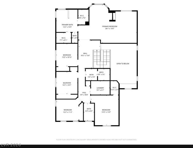 8917 Waltzing Waters Court, Las Vegas, NV 89147