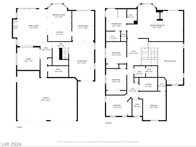 8917 Waltzing Waters Court, Las Vegas, NV 89147
