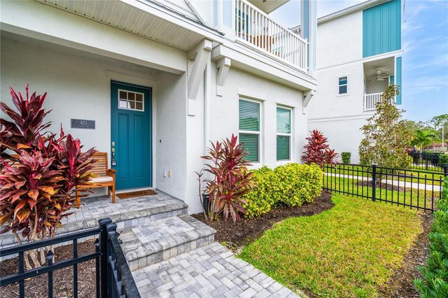 421 GOWDY ROAD, Sarasota, FL 34237