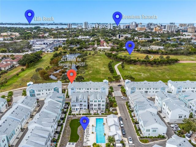 421 GOWDY ROAD, Sarasota, FL 34237