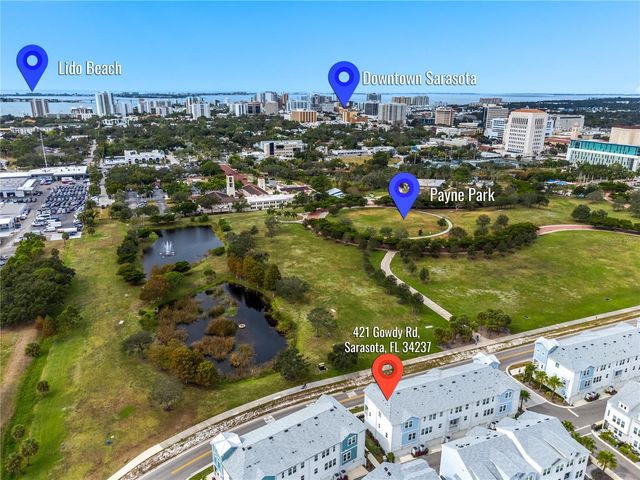 421 GOWDY ROAD, Sarasota, FL 34237
