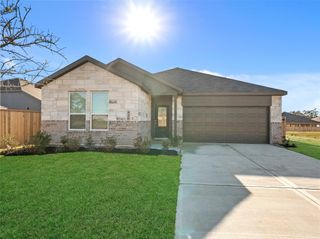 826 Ridgewood Cliffs Court, Willis, TX 77378