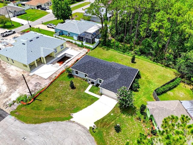 3 KARANDA COURT, Palm Coast, FL 32164