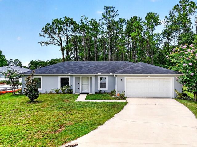 3 KARANDA COURT, Palm Coast, FL 32164