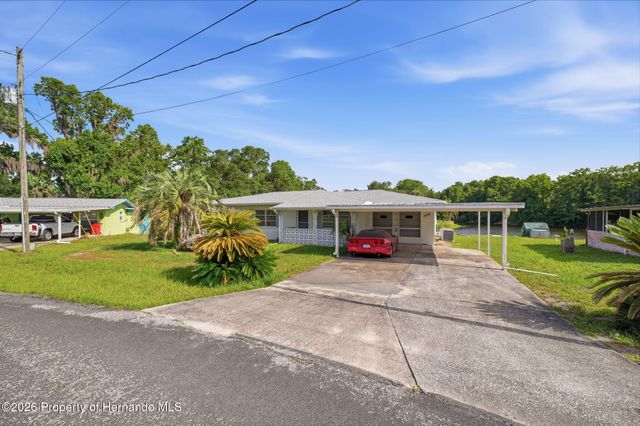 1830 S Mandarin Terrace, Iverness, FL 34452