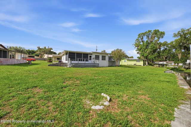 1830 S Mandarin Terrace, Iverness, FL 34452