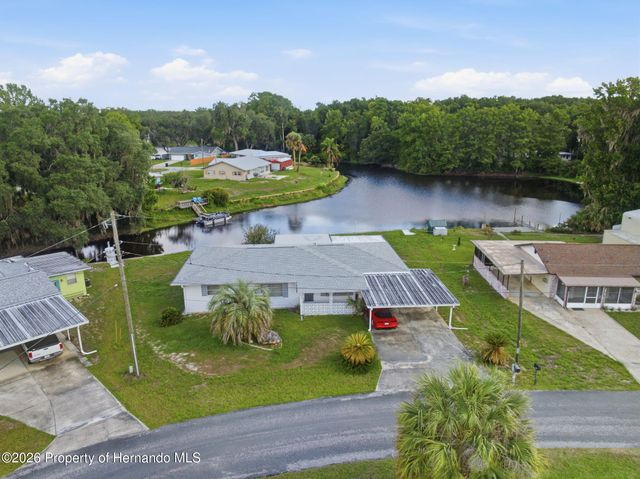 1830 S Mandarin Terrace, Iverness, FL 34452