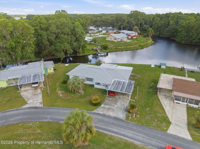 1830 S Mandarin Terrace, Iverness, FL 34452