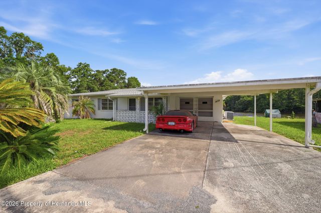 1830 S Mandarin Terrace, Iverness, FL 34452