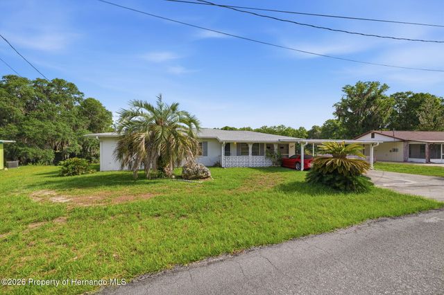 1830 S Mandarin Terrace, Iverness, FL 34452