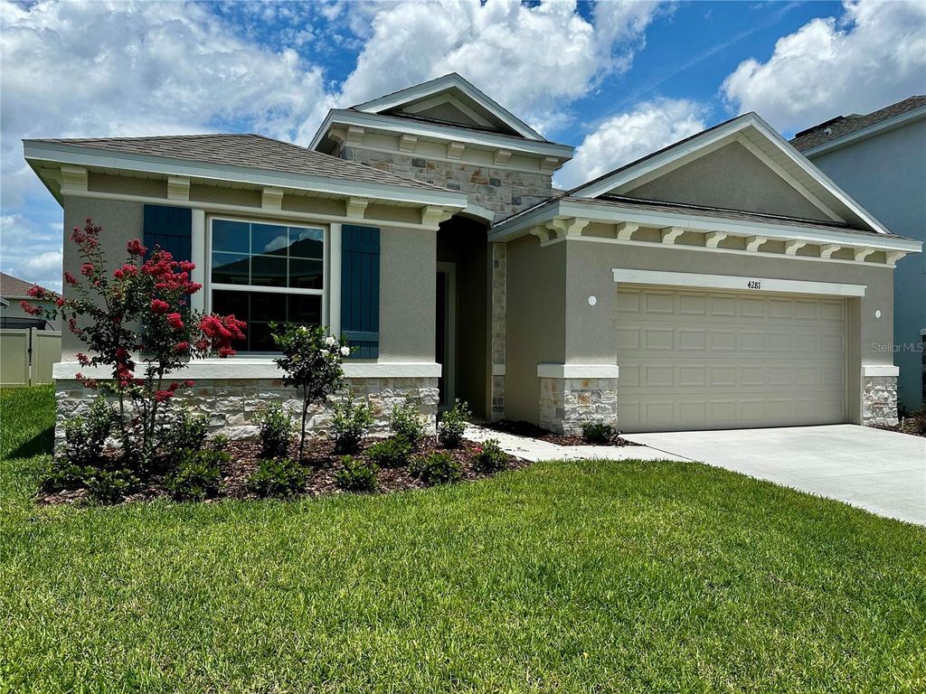 4281 SW 52ND LANE ROAD, Ocala, FL 34474