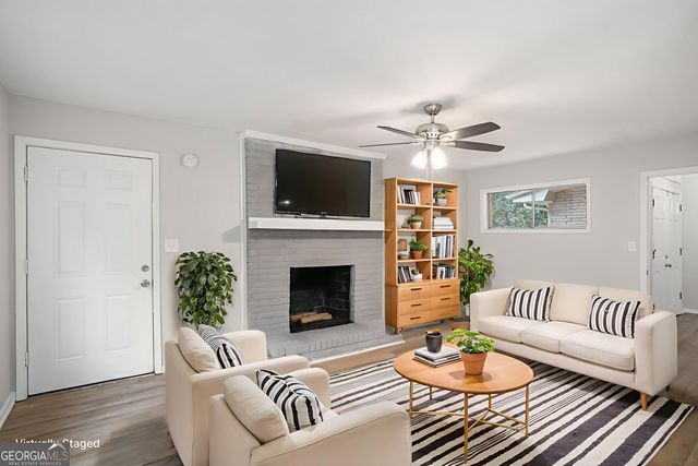 3946 Flakes Mill Road, Decatur, GA 30034