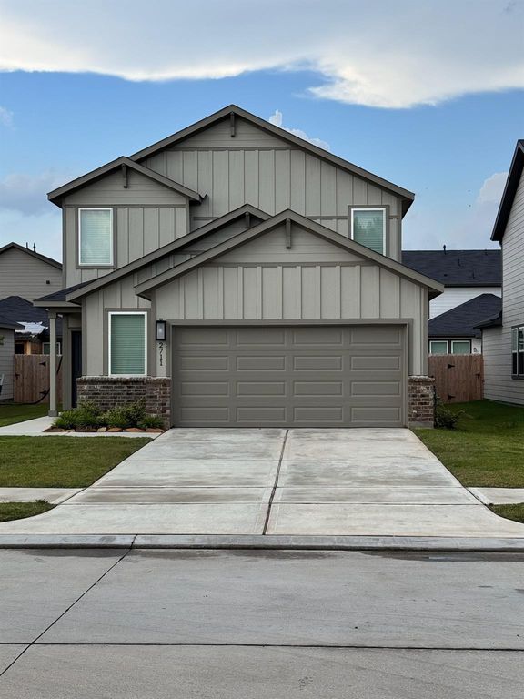 2711 Misty Meadow Lane, Missouri City, TX 77489