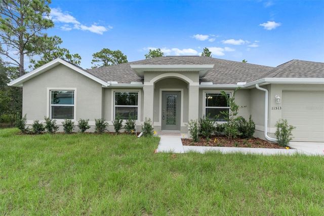 12393 INDIGO BUNTING ROAD, Weeki Wachee, FL 34614