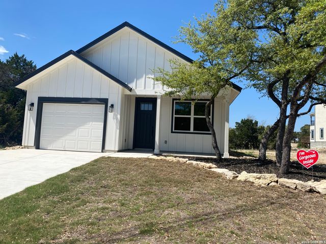 729 Canyon Bend, Canyon Lake, TX 78133