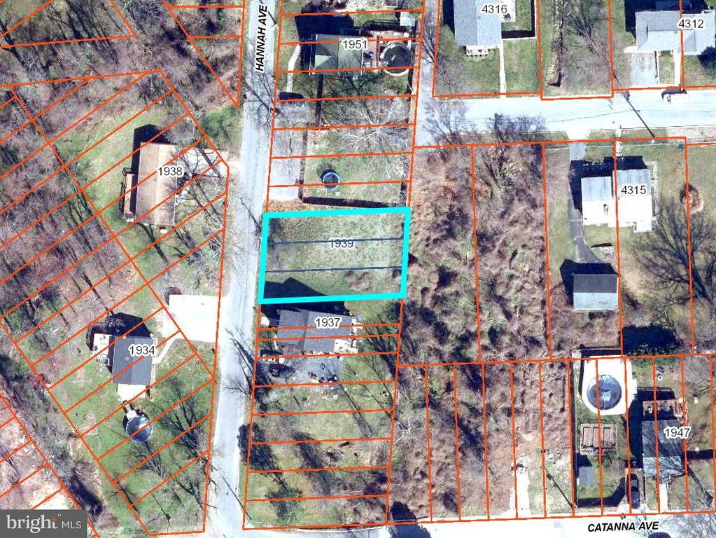 HANNAH AVE, Baltimore, MD 21227