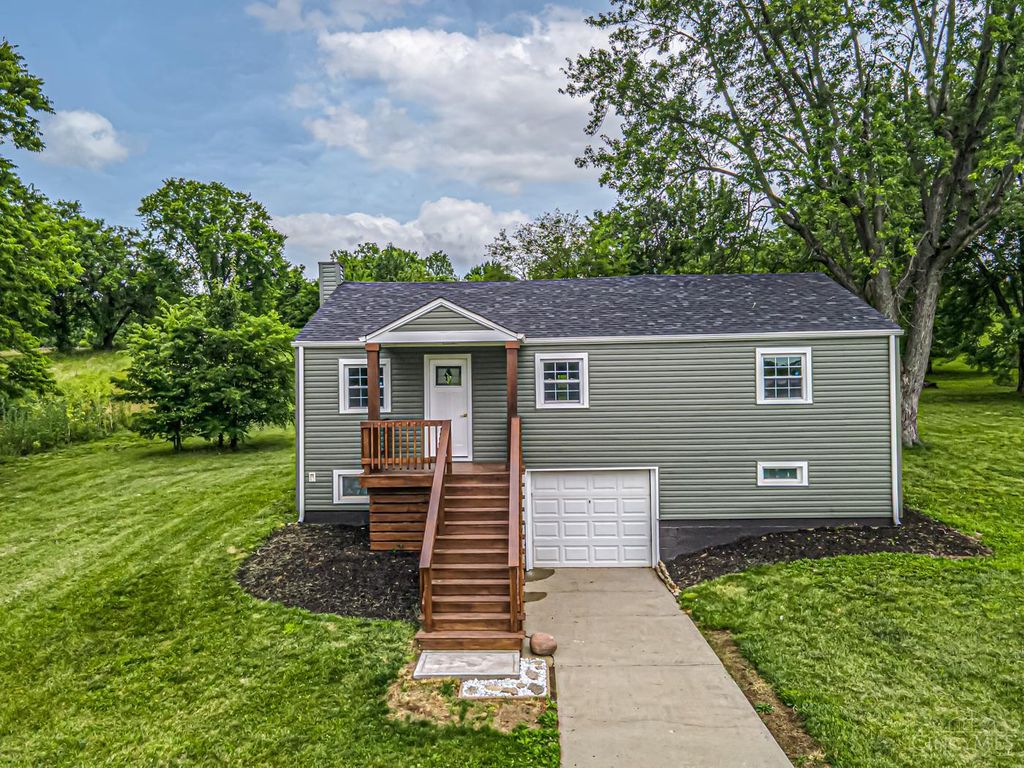 4323 Wayne Madison Road, Wayne Twp, OH 45067
