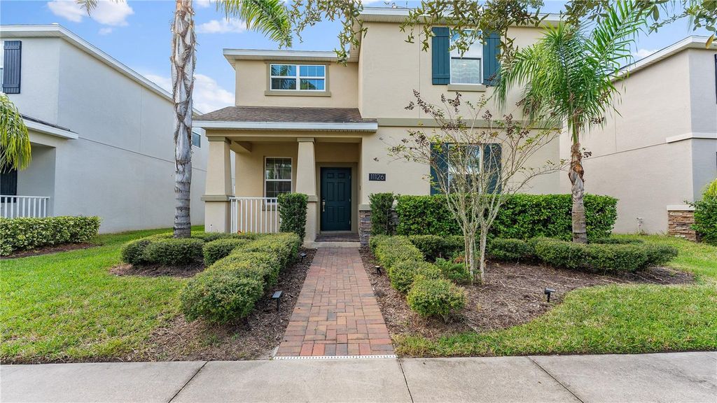 11126 SWEETGUM WOODS DRIVE, Orlando, FL 32832