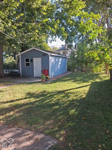 3457 Carrollton Avenue, Indianapolis, IN 46205