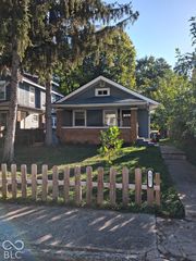 3457 Carrollton Avenue, Indianapolis, IN 46205