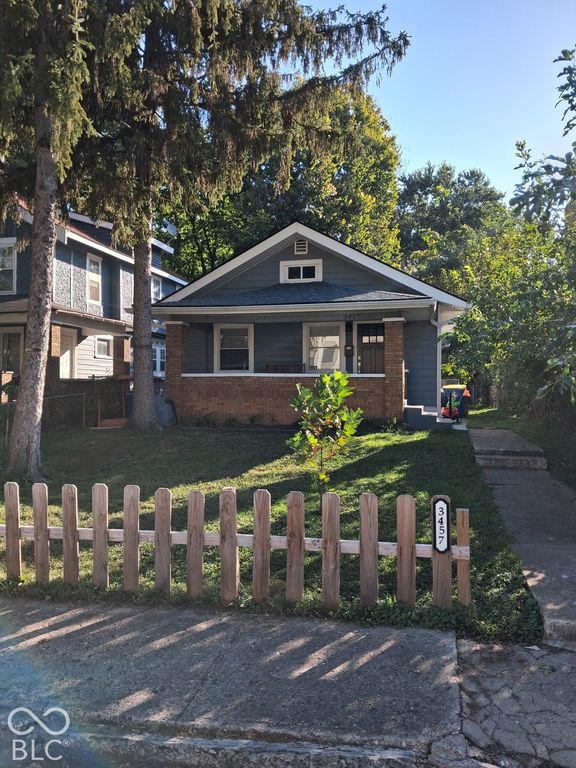 3457 Carrollton Avenue, Indianapolis, IN 46205