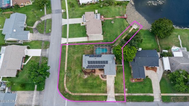 800 Black Duck Drive, Port Orange, FL 32127