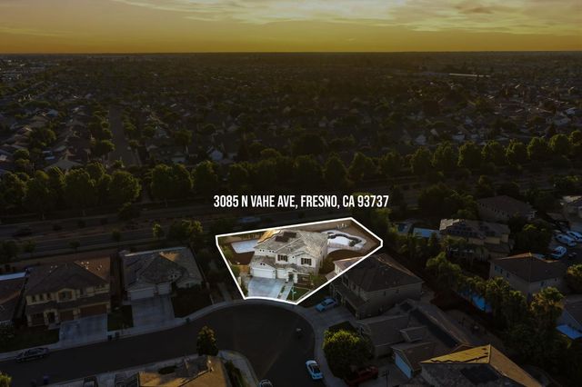 3085 N Vahe Avenue, Fresno, CA 93737