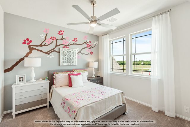 11716 Flathead Court, Godley, TX 76044