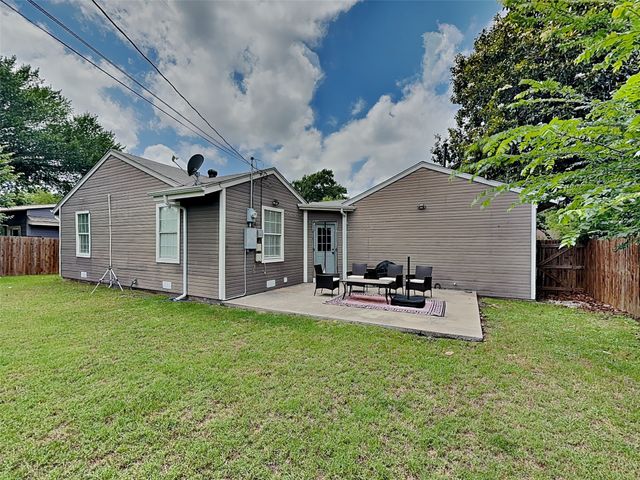4705 Selkirk Drive, Fort Worth, TX 76109