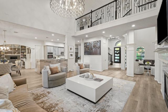 18715 Glenn Haven Estates Drive, Spring, TX 77379