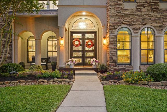 18715 Glenn Haven Estates Drive, Spring, TX 77379