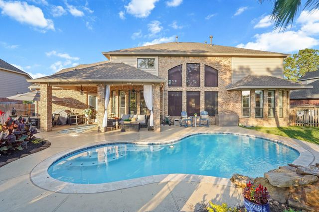 18715 Glenn Haven Estates Drive, Spring, TX 77379