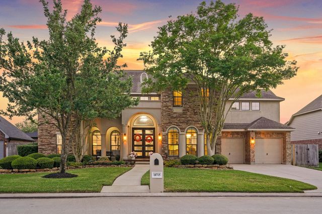 18715 Glenn Haven Estates Drive, Spring, TX 77379