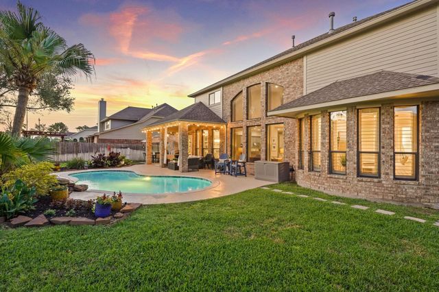 18715 Glenn Haven Estates Drive, Spring, TX 77379