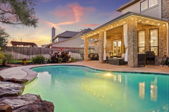 18715 Glenn Haven Estates Drive, Spring, TX 77379