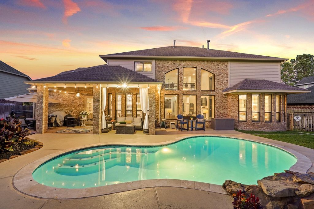 18715 Glenn Haven Estates Drive, Spring, TX 77379