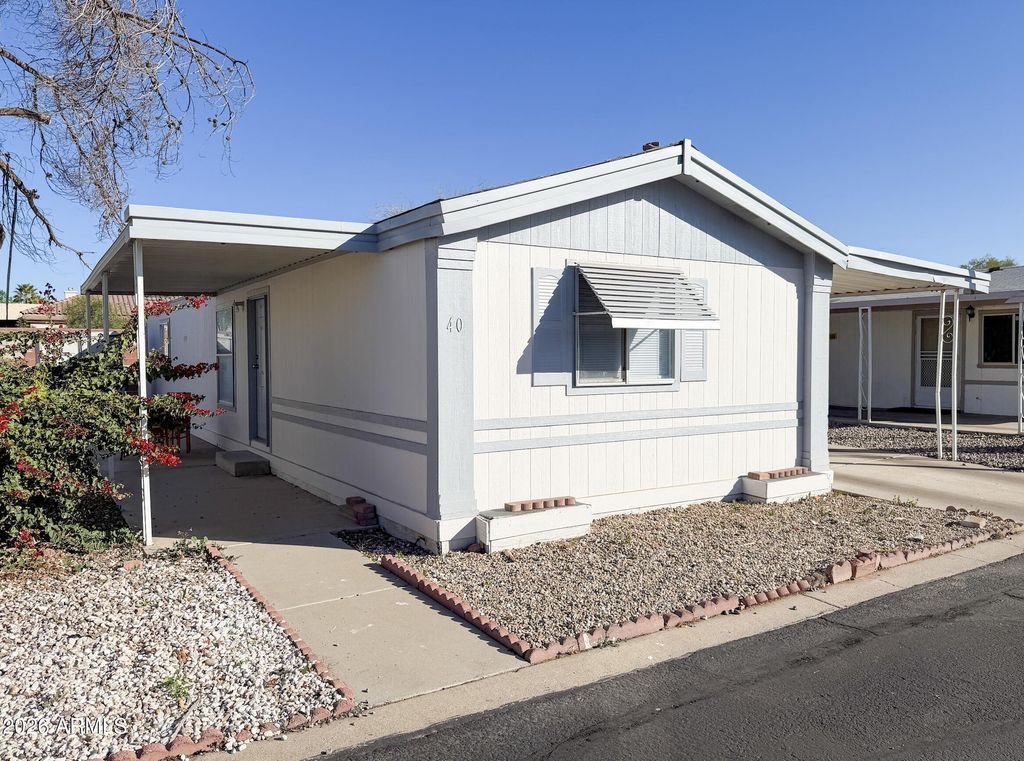 7920 W GLENDALE Avenue 40, Glendale, AZ 85303