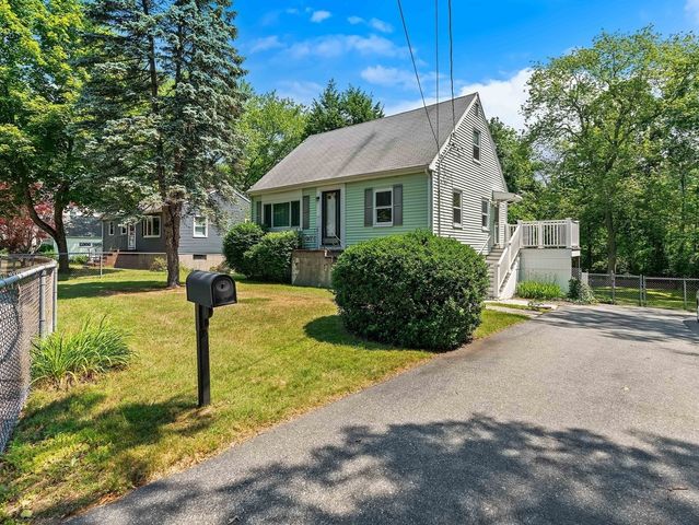 26 Curtis Road, Canton, MA 02021