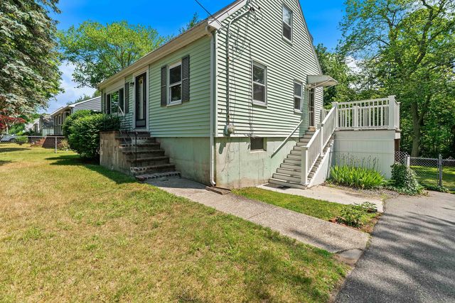26 Curtis Road, Canton, MA 02021