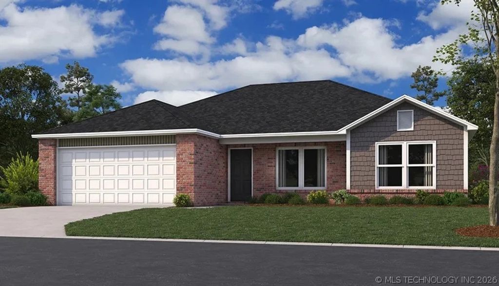 29085 E 80th Street S, Broken Arrow, OK 74014