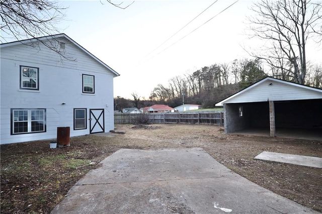509 College Street, Rockmart, GA 30153