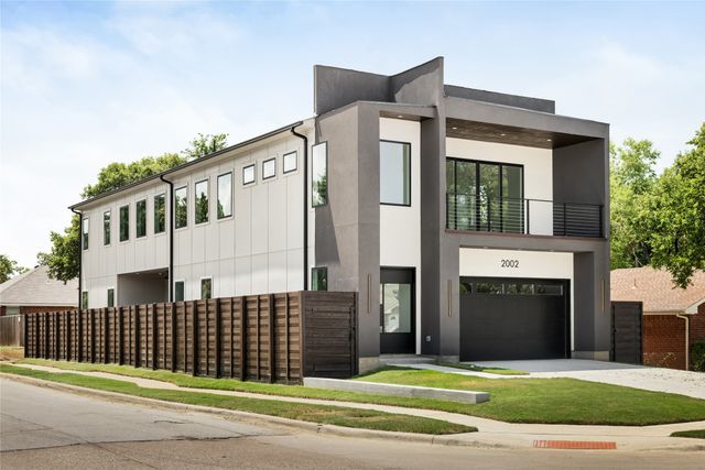2002 Angelina Drive, Dallas, TX 75212