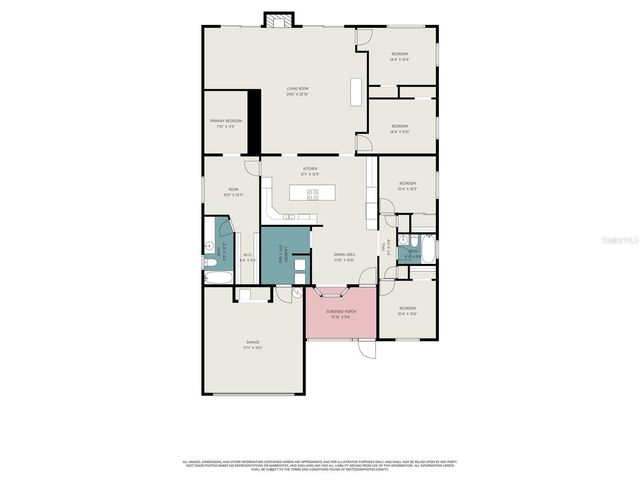 4105 SPRING WAY CIRCLE, Valrico, FL 33596